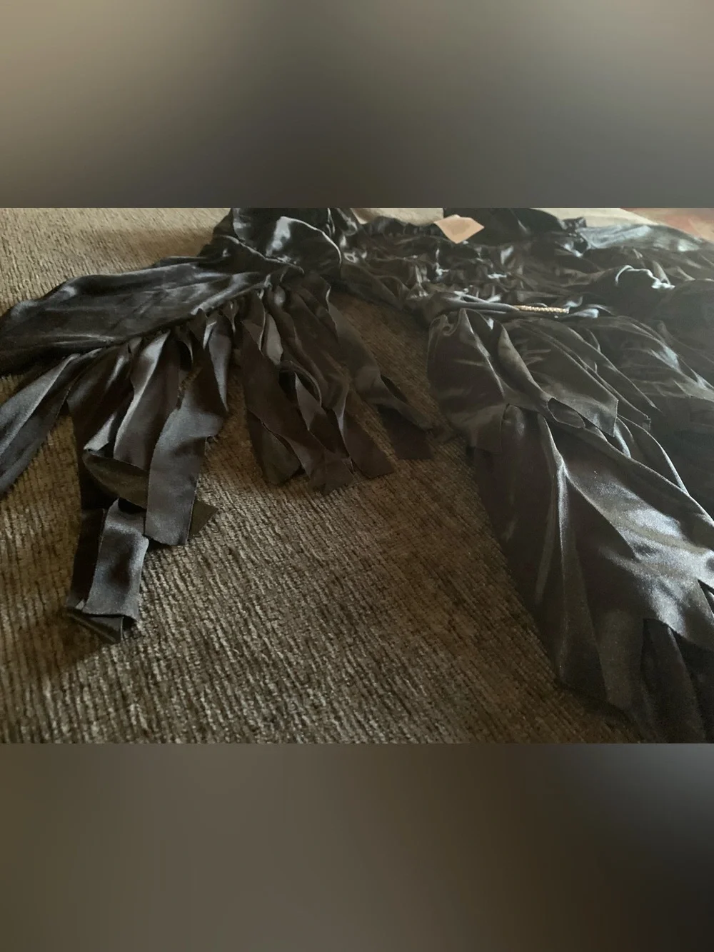 Spooktacular Creations Black Girls witch Costume Dress.
